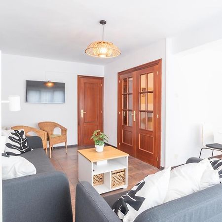 Apartamento Hurle Gijón Dış mekan fotoğraf