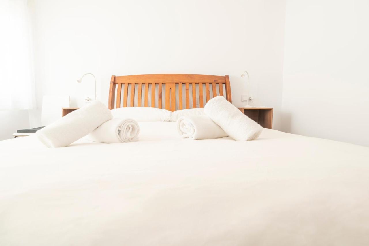 Apartamento Hurle Gijón Dış mekan fotoğraf