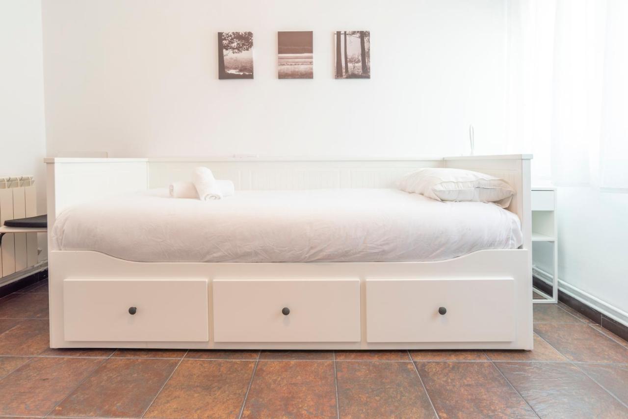 Apartamento Hurle Gijón Dış mekan fotoğraf