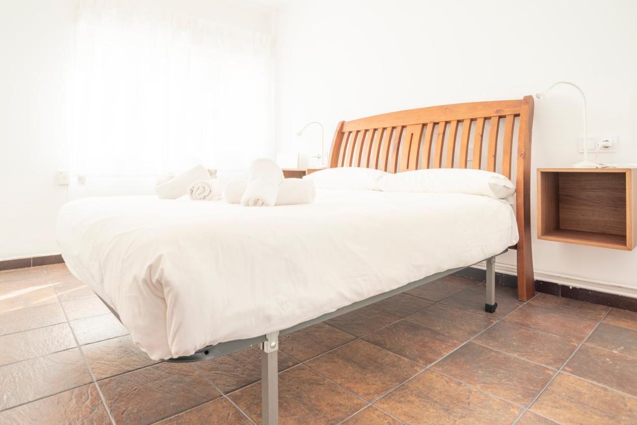 Apartamento Hurle Gijón Dış mekan fotoğraf