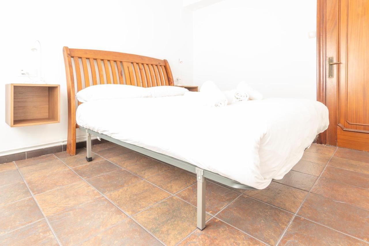 Apartamento Hurle Gijón Dış mekan fotoğraf