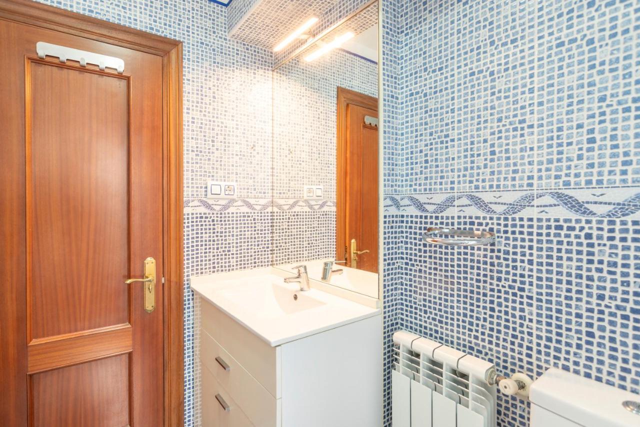 Apartamento Hurle Gijón Dış mekan fotoğraf