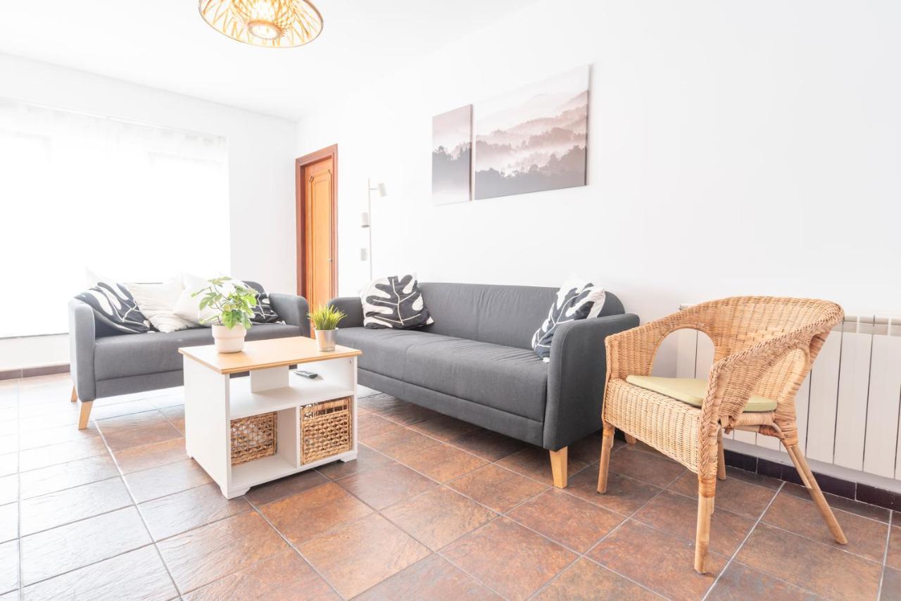 Apartamento Hurle Gijón Dış mekan fotoğraf