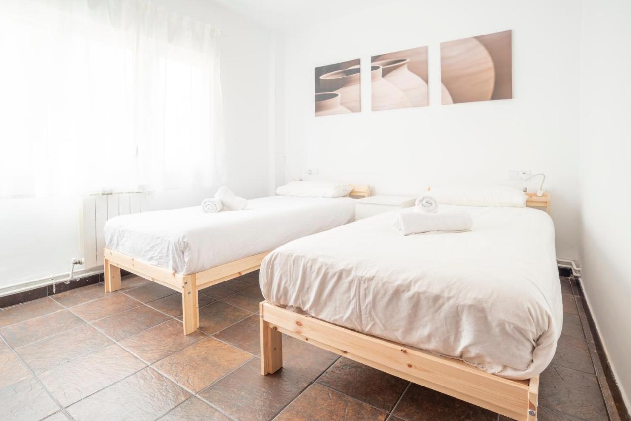 Apartamento Hurle Gijón Dış mekan fotoğraf