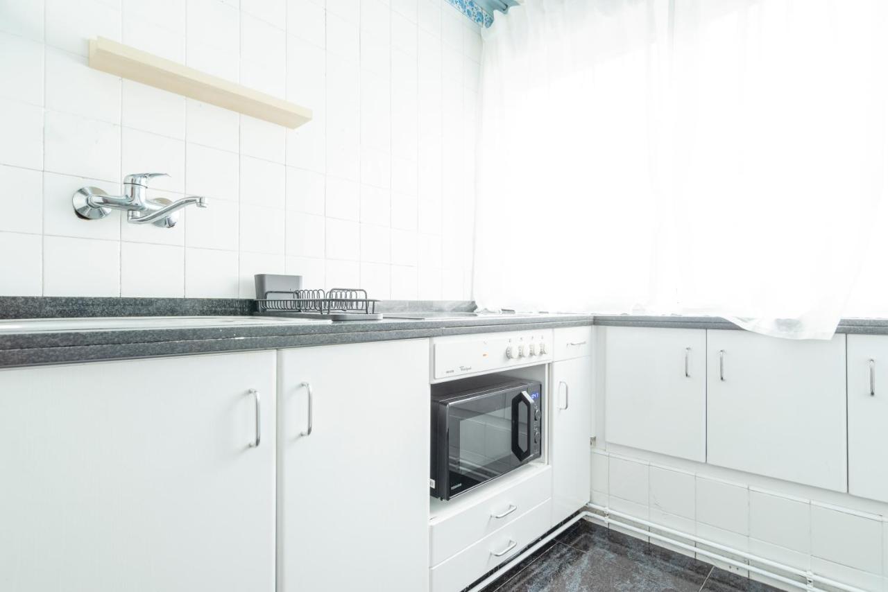 Apartamento Hurle Gijón Dış mekan fotoğraf