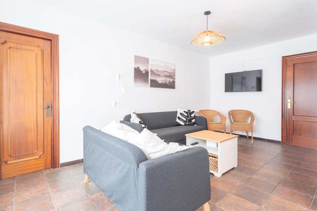 Apartamento Hurle Gijón Dış mekan fotoğraf
